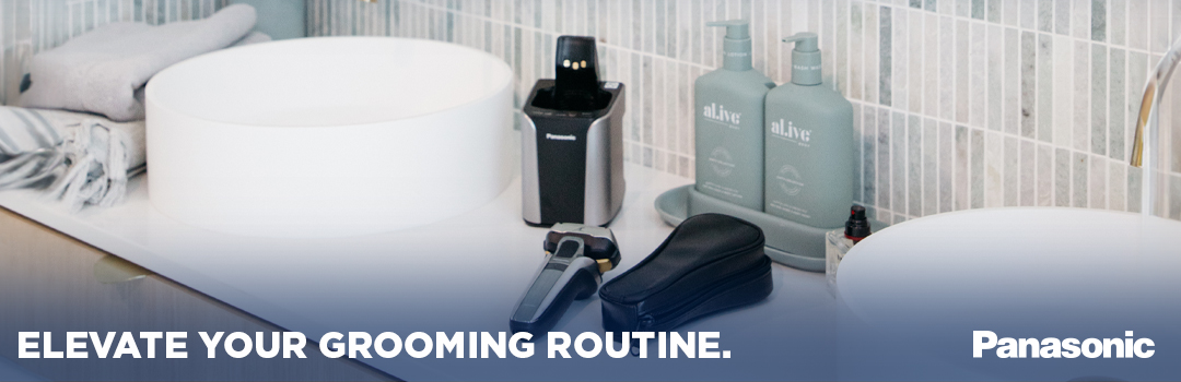 mens grooming