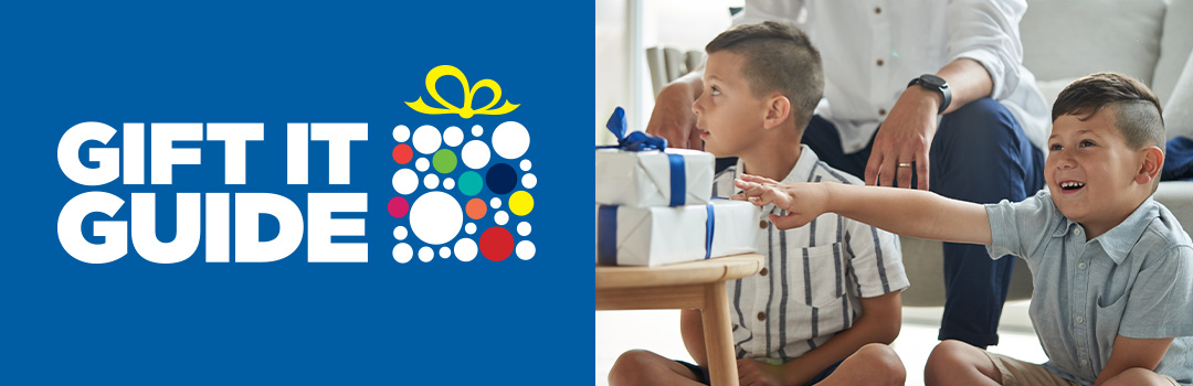 Gift it Guide Banner