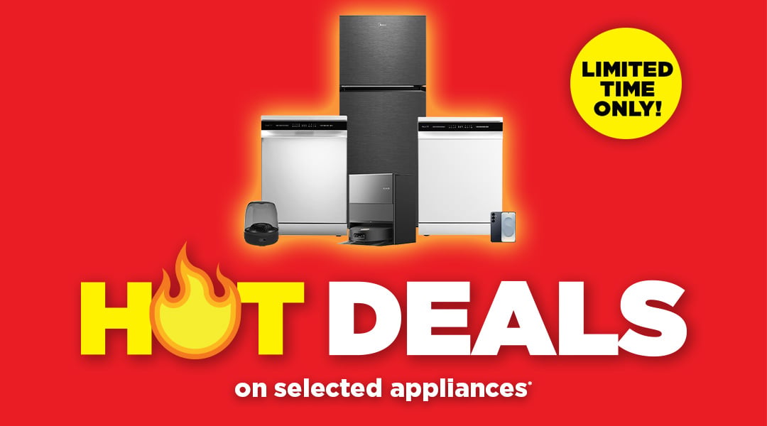Hot Deals