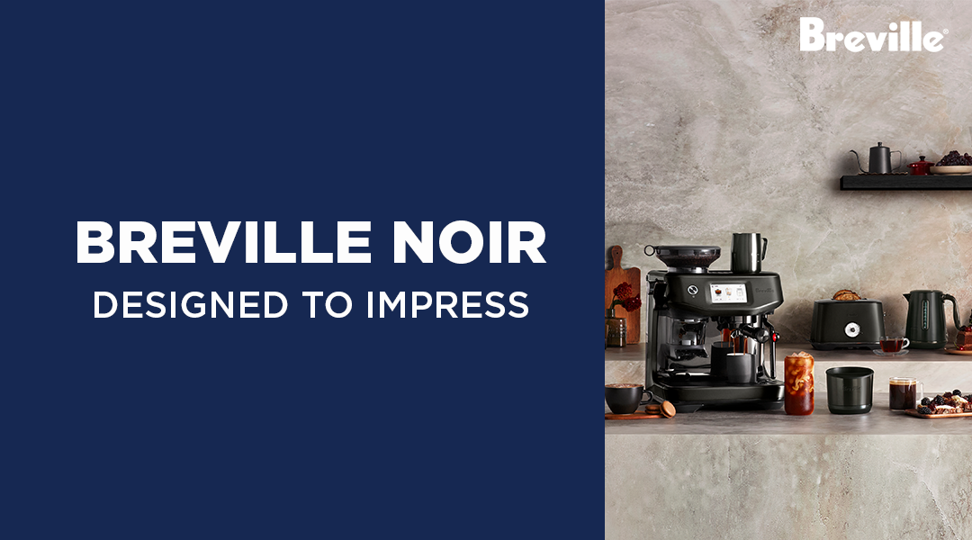 Breville Bespoke Campaign