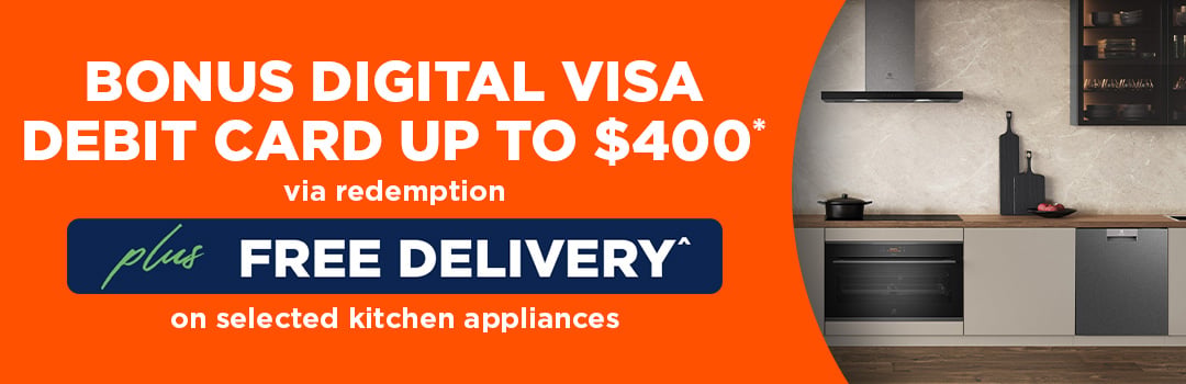 August Cooking Visa Card