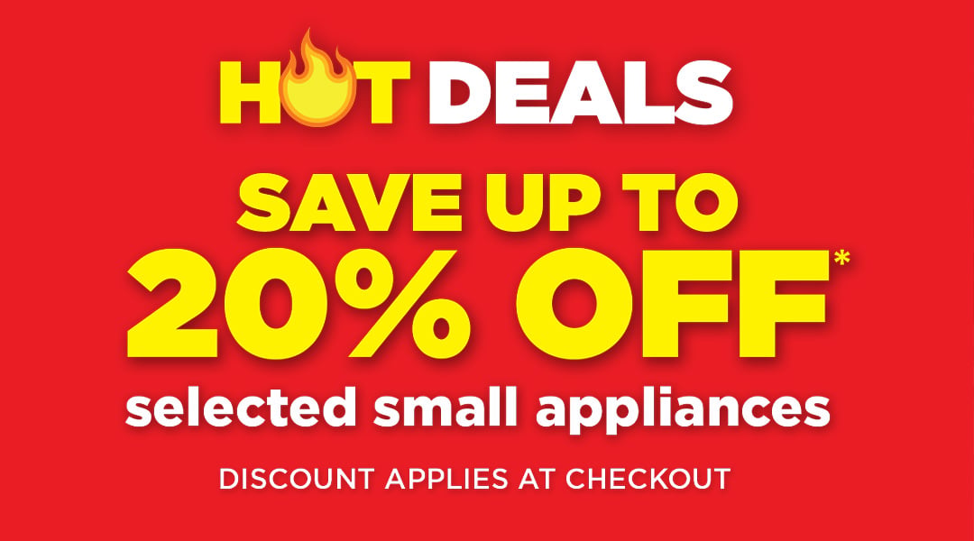 HOT DEALS on Smalls
