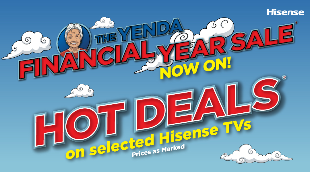 EOFY Sale | Hisense TVs