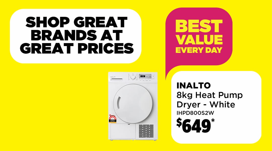 EDVP Weekly Hero IHPD800S2W