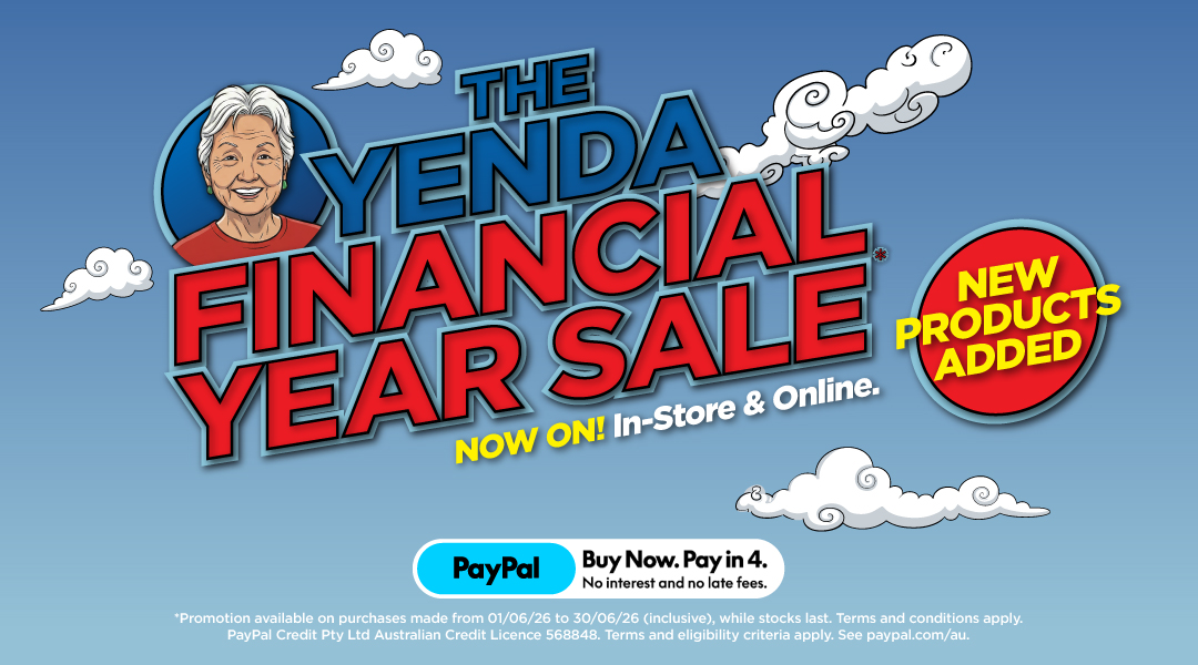 EOFY Sale | New Products Added