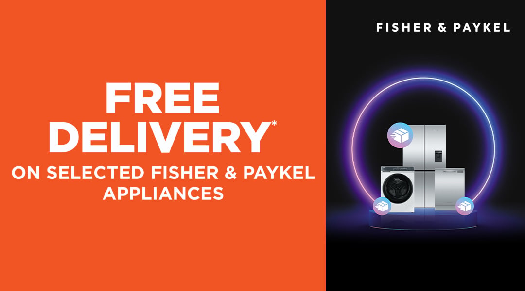 F&P Free Delivery