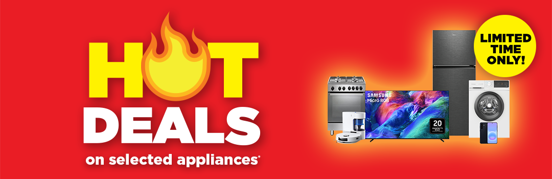 Hot deals