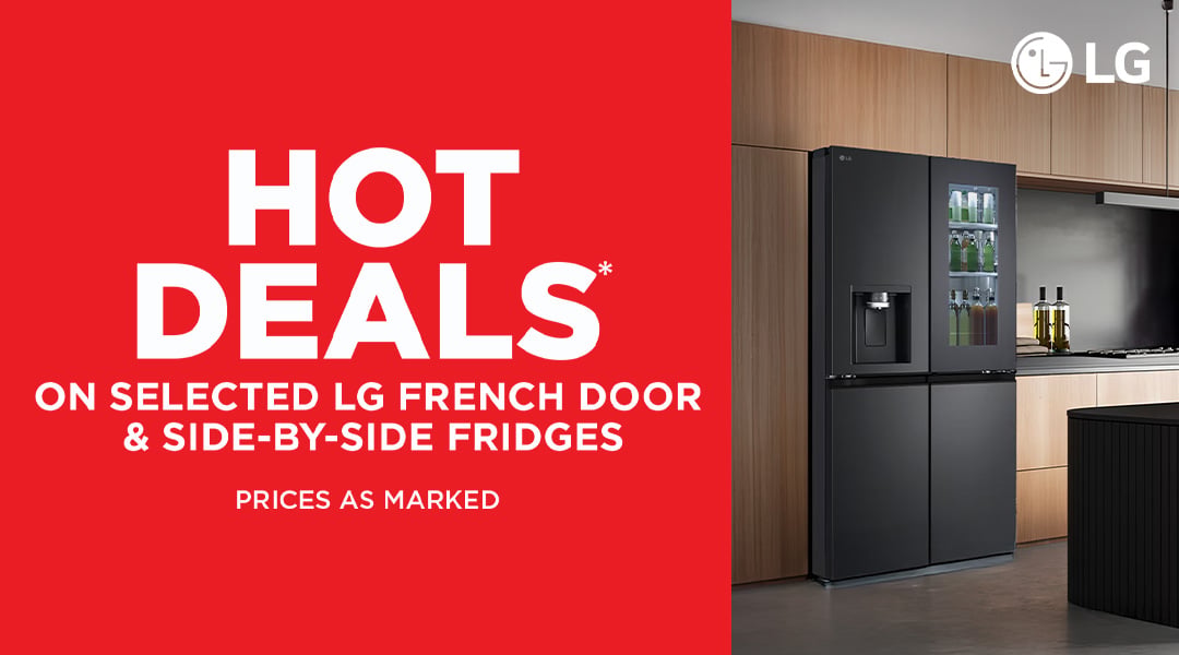 LG Fridge Hot Deals