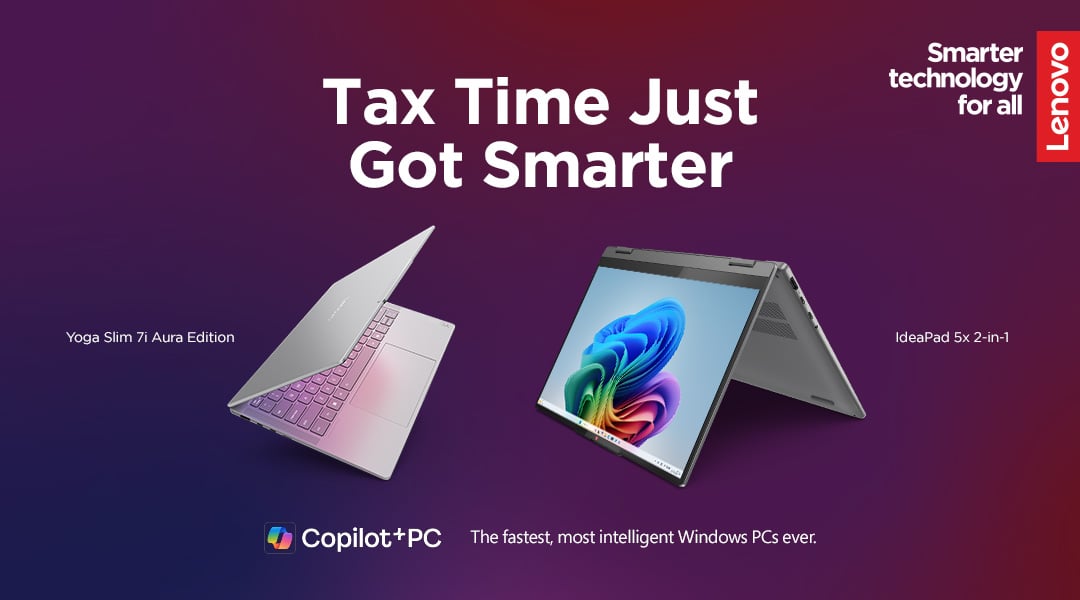 MICROSOFT JUMP START PROGRAM - Lenovo banner