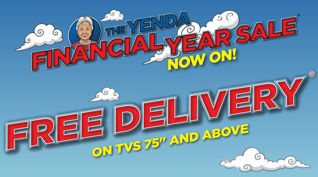 EOFY Sale | Free Delivery TVs