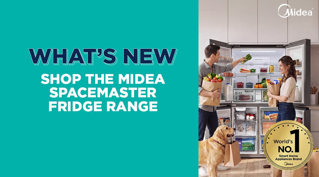 Midea Bespoke Campaign - Fridge