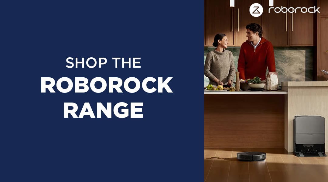 Shop the Roborock Range