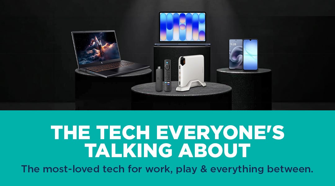 Tech Essentials