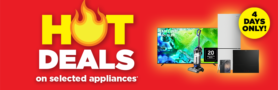 Hot deals