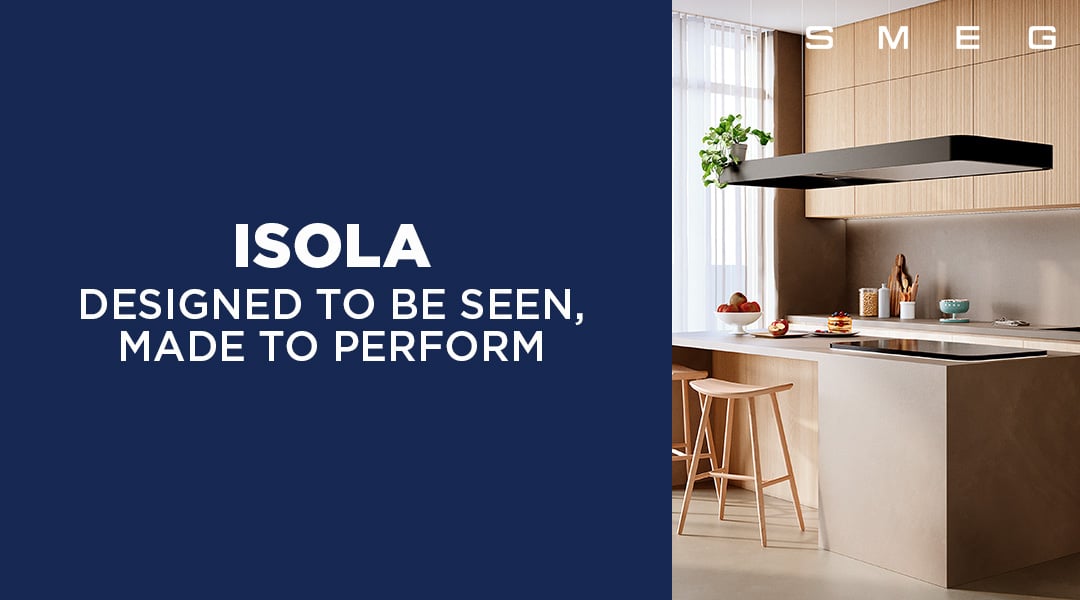 ISOLA | SMEG Campaign Launch