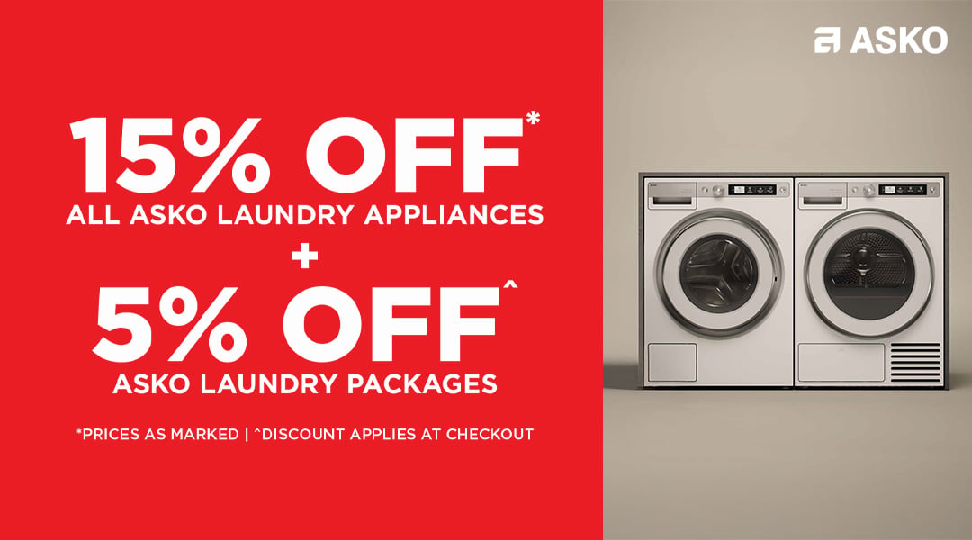 ASKO Laundry Offer