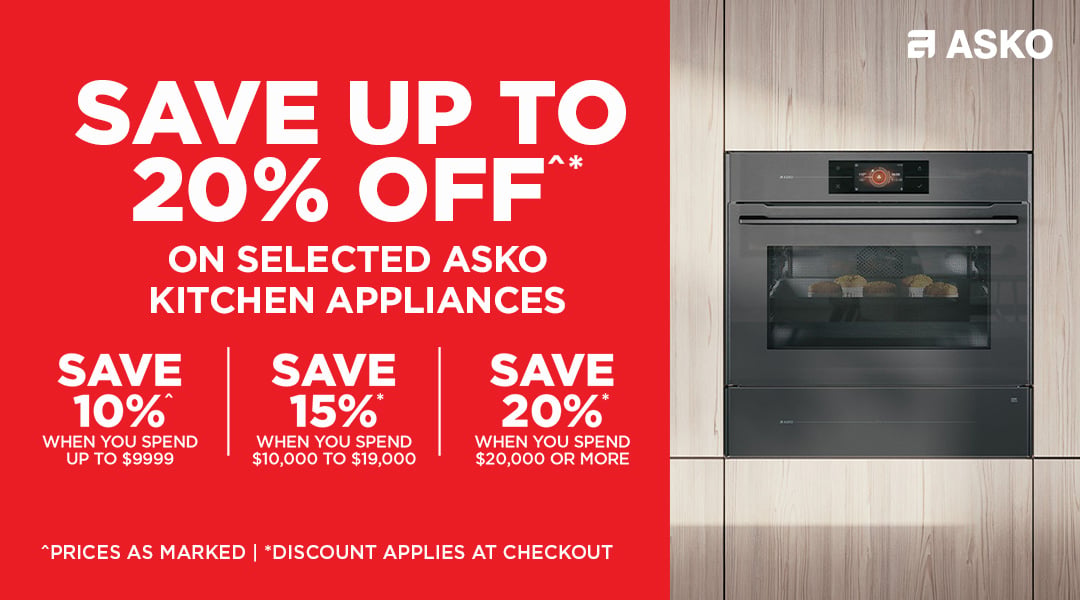 Asko - Save up to 20% Package Offer