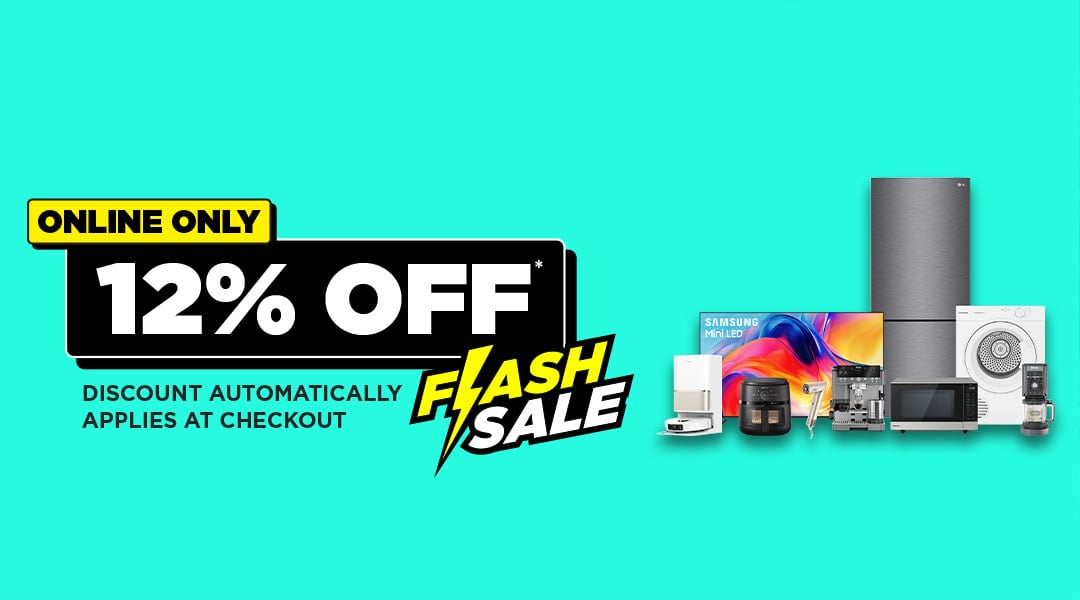 August Flash Sale