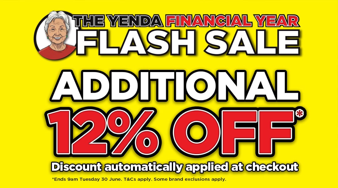 EOFY Flash Sale