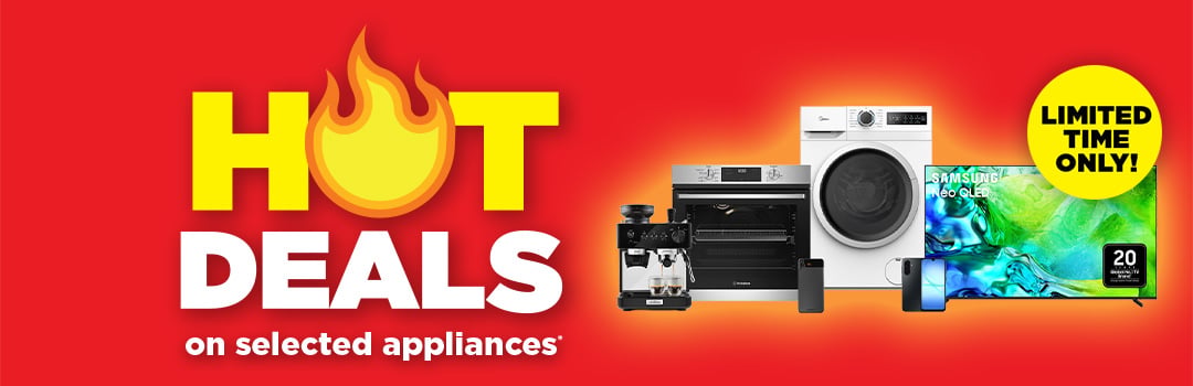 Hot deals