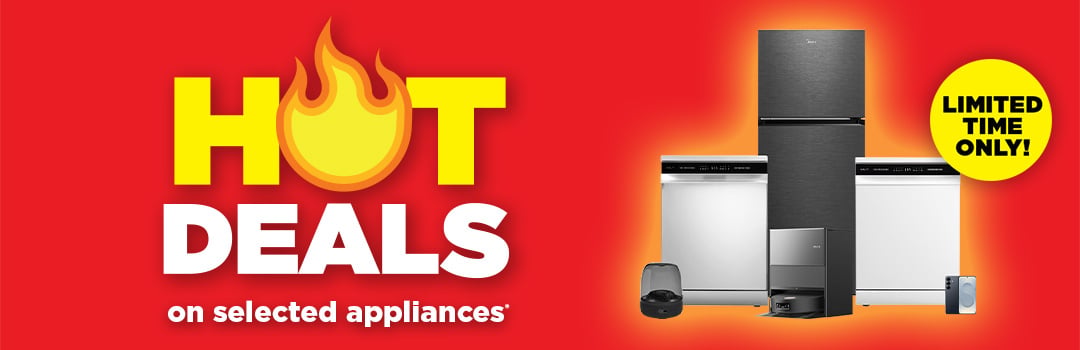 Hot deals