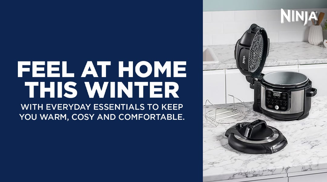 Better Living Winter Ready - Shark Ninja