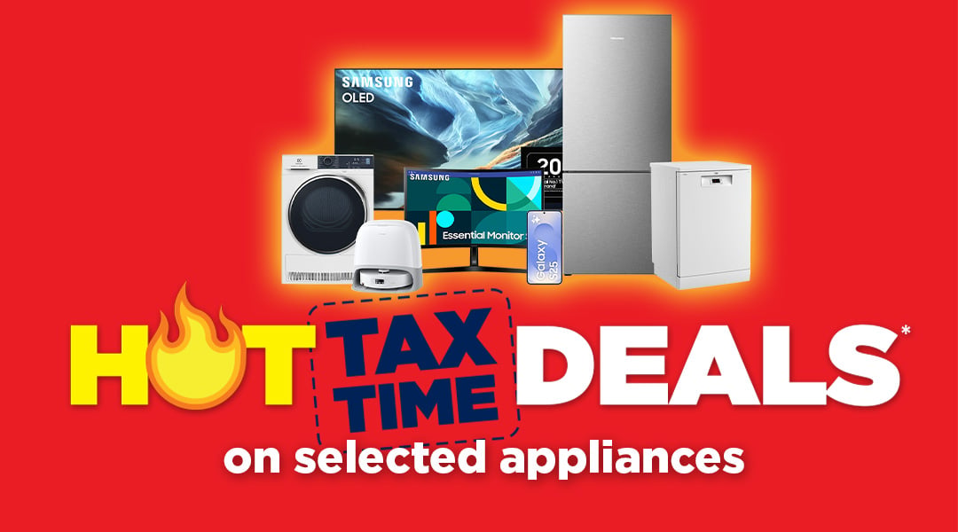 Hot Tax Time Deals