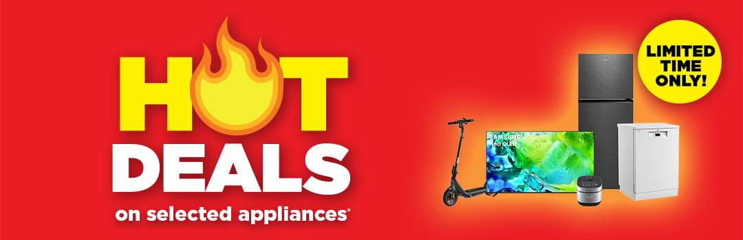 Hot deals