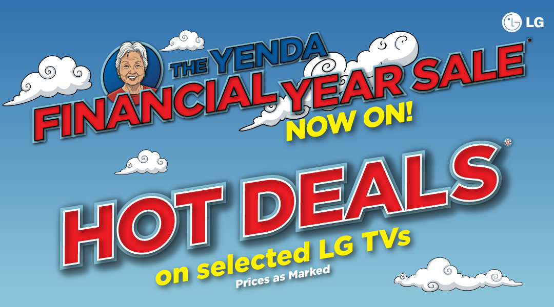 EOFY Sale | LG TVs