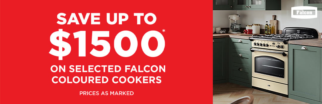 Save on Falcon Cookers