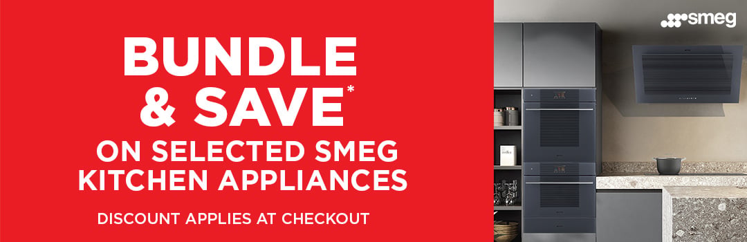 Smeg Bundle Offer
