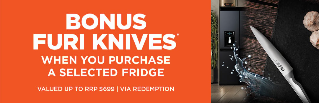 Bonus Furi Knives