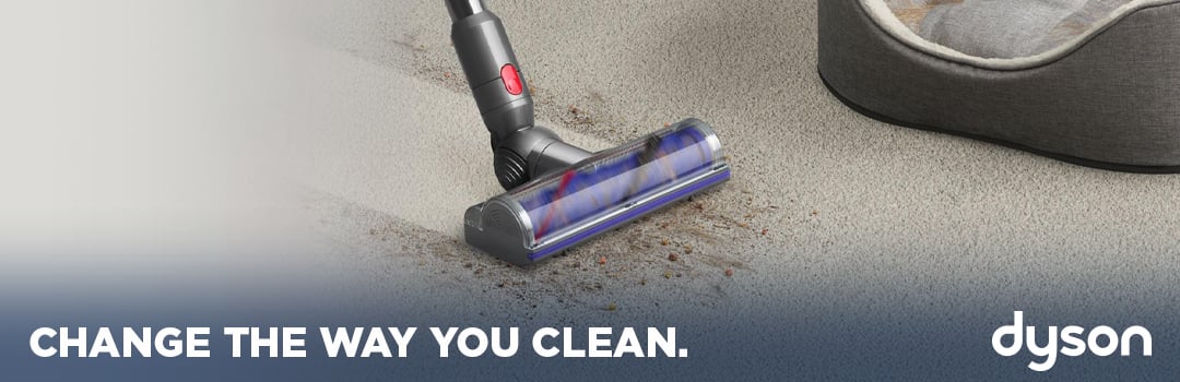 Floorcare banner