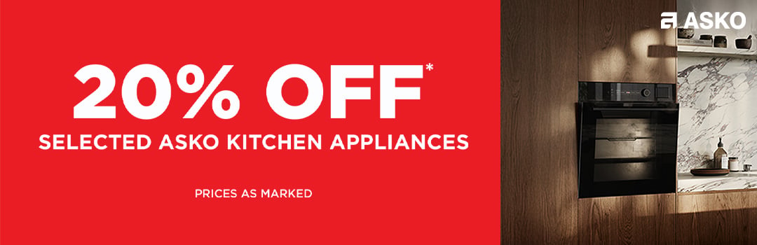 ASKO Save up to 20%