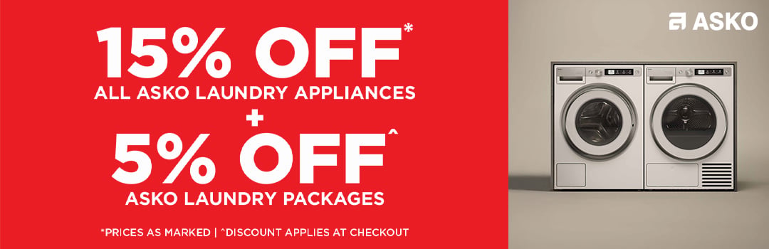 AKSO Laundry Promo