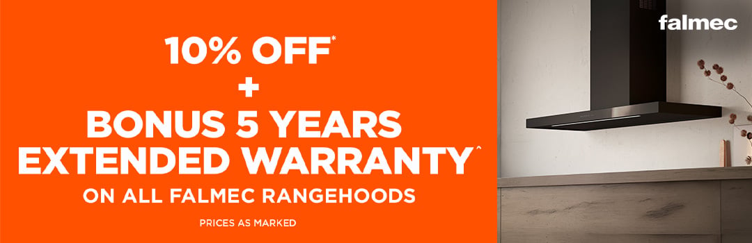 10% Off* + Bonus Warranty^