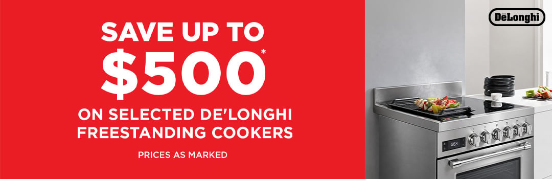 delonghi cooker sale