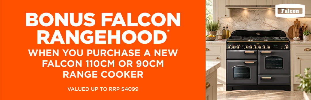 Bonus Rangehood*