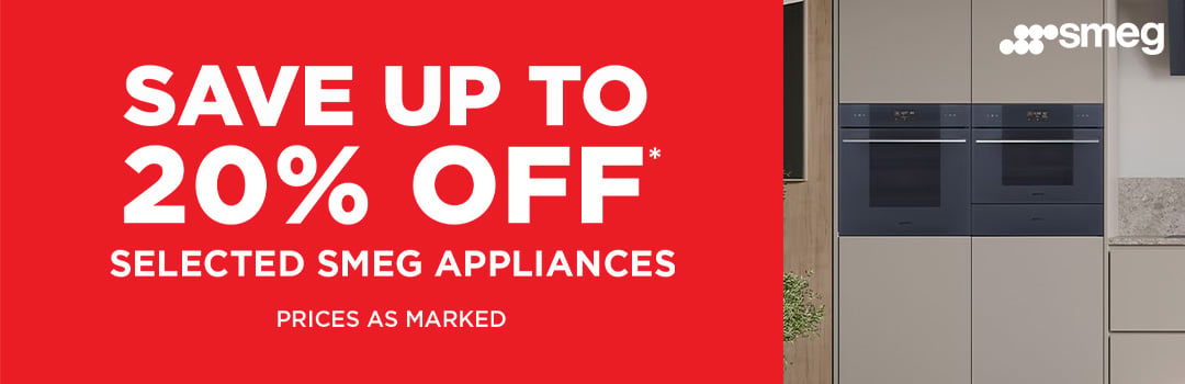 smeg save up to 20%