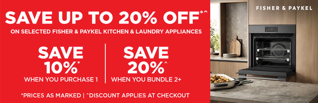 Save up to 20% off*^