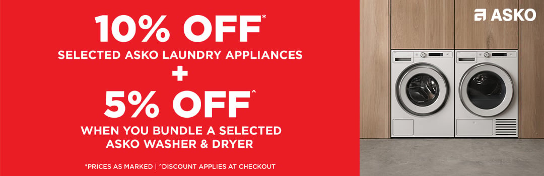 ASKO Laundry Offer