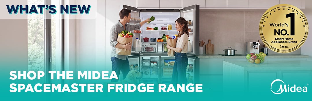 Midea Bespoke Campaign - Fridge