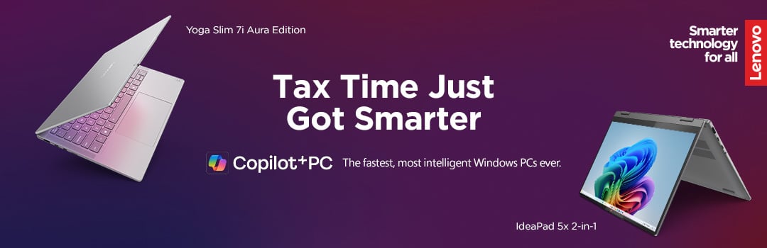 MICROSOFT JUMP START PROGRAM - Lenovo banner