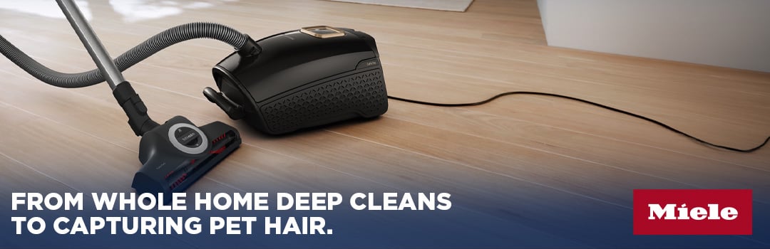 Vacuum Cleaners
