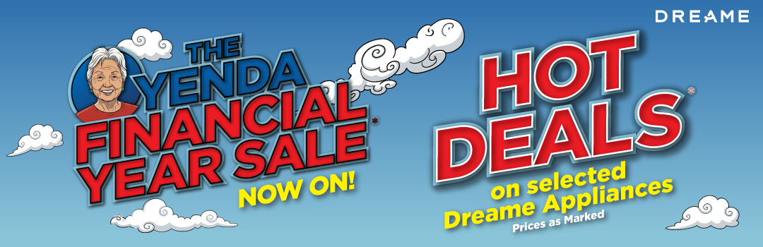EOFY Sale | Dreame
