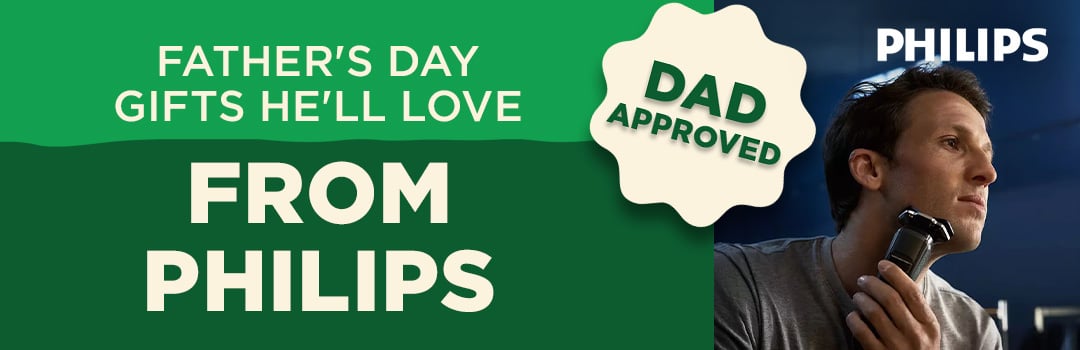 Father's Day Gift It Guide - Philips