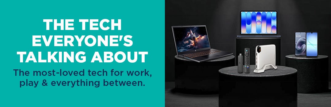 Tech Essentials