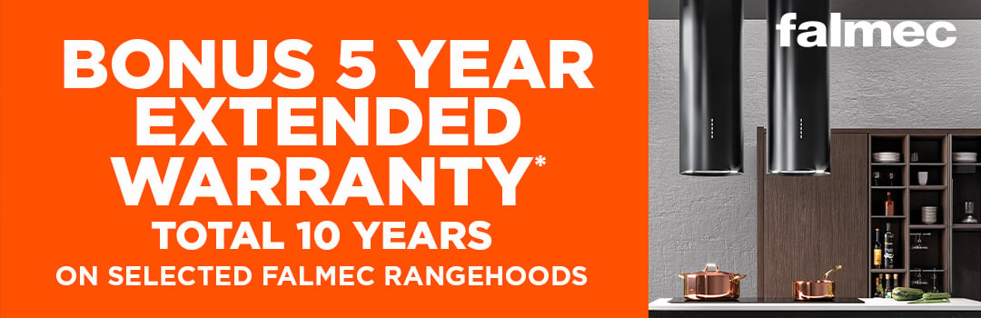 Bonus 5 Year Extended Warranty*