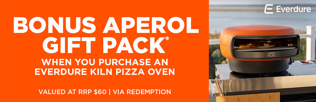 Bonus Aperol Gift Pack*