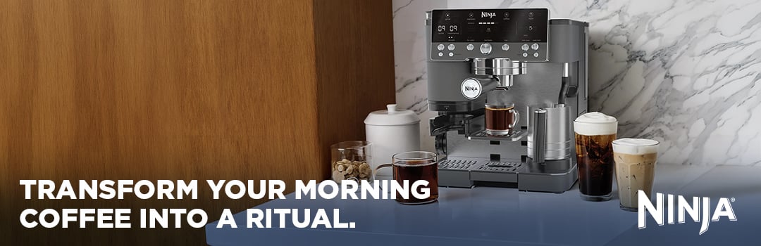 Ninja coffee machine
